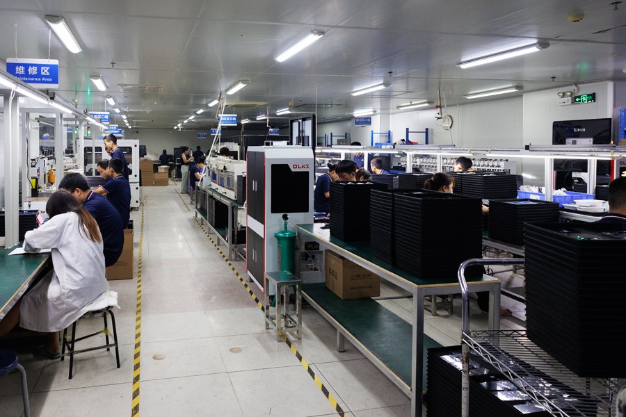 Factory equipment 2