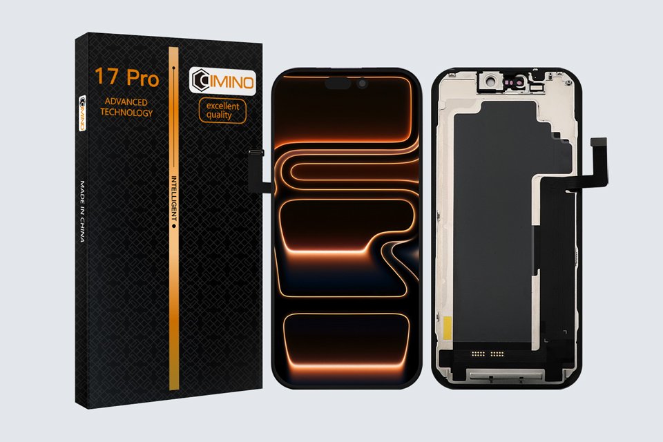 iphone  17pro screen