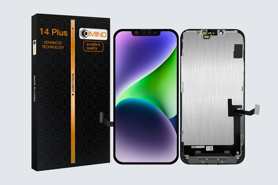 iphone 14plus screen