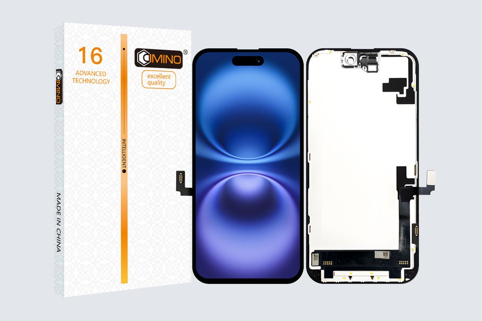 iphone 16 screen