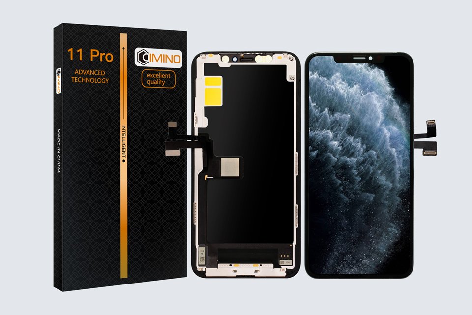 iphone 11pro screen