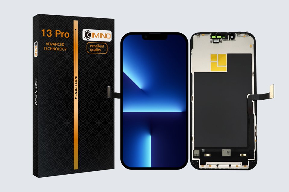 iphone 13pro screen