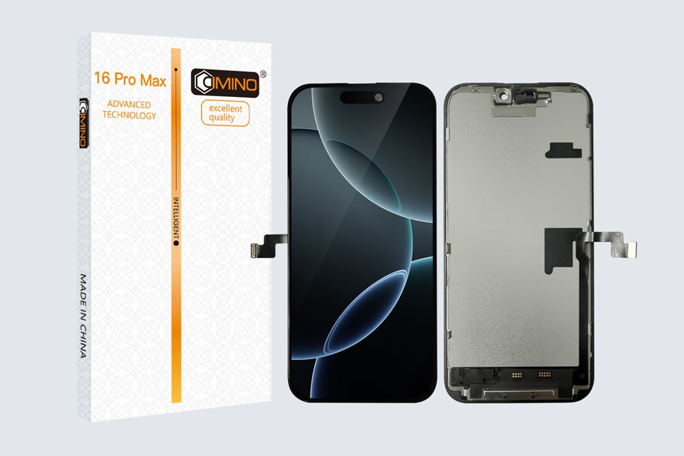 iphone 16promax screen