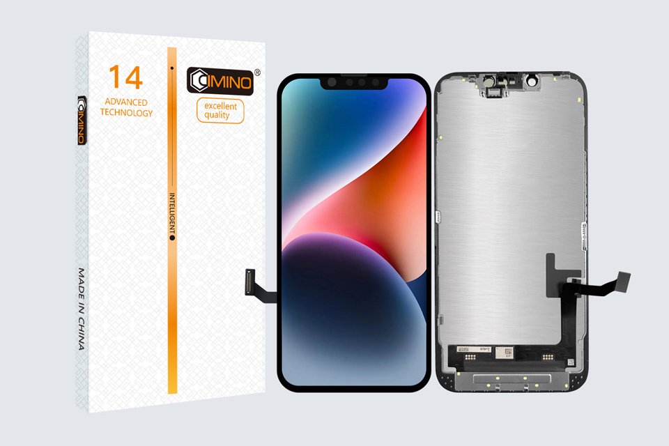 iphone 14 screen