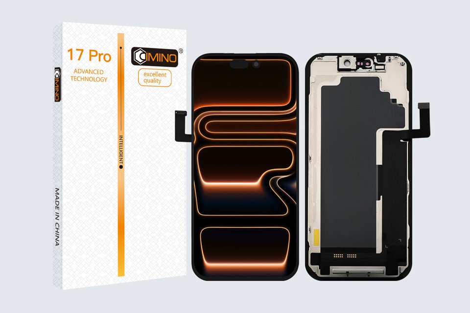 iphone 17pro screen