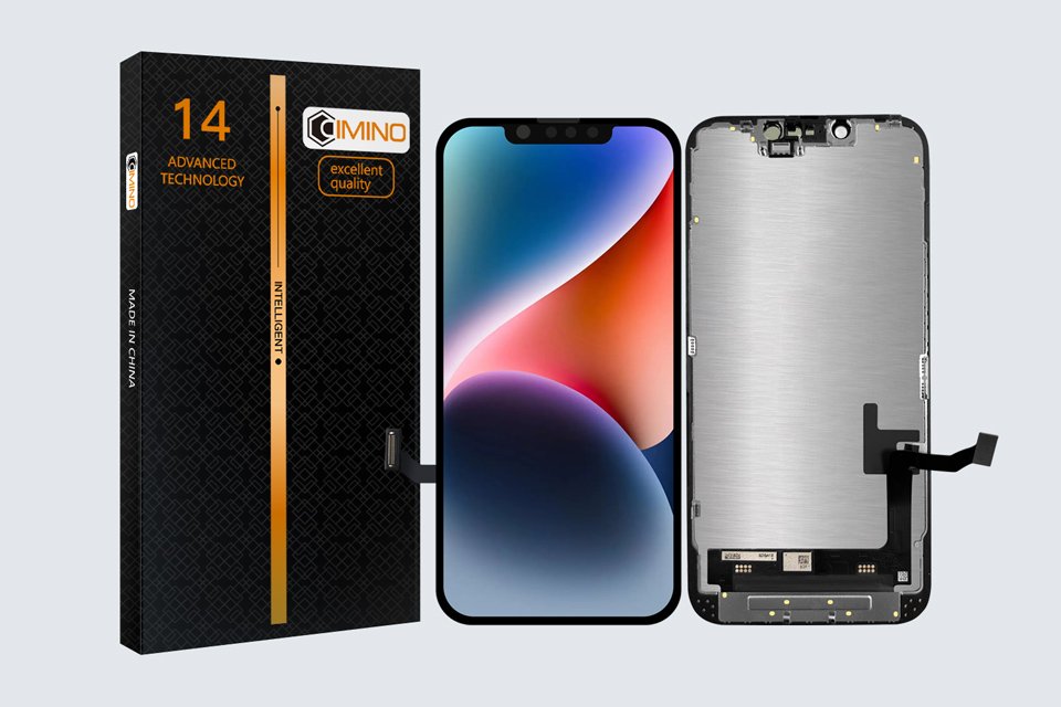 iphone 14 screen