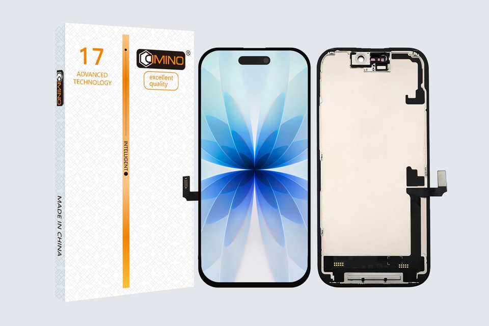 iphone 17 screen