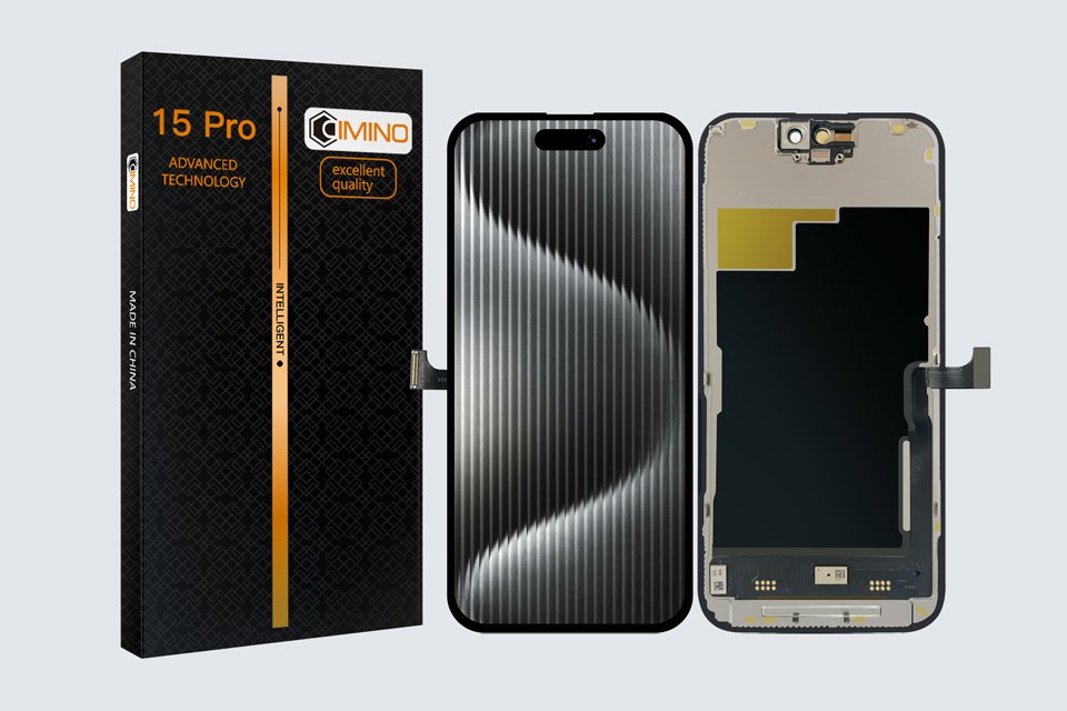 iphone 15pro screen