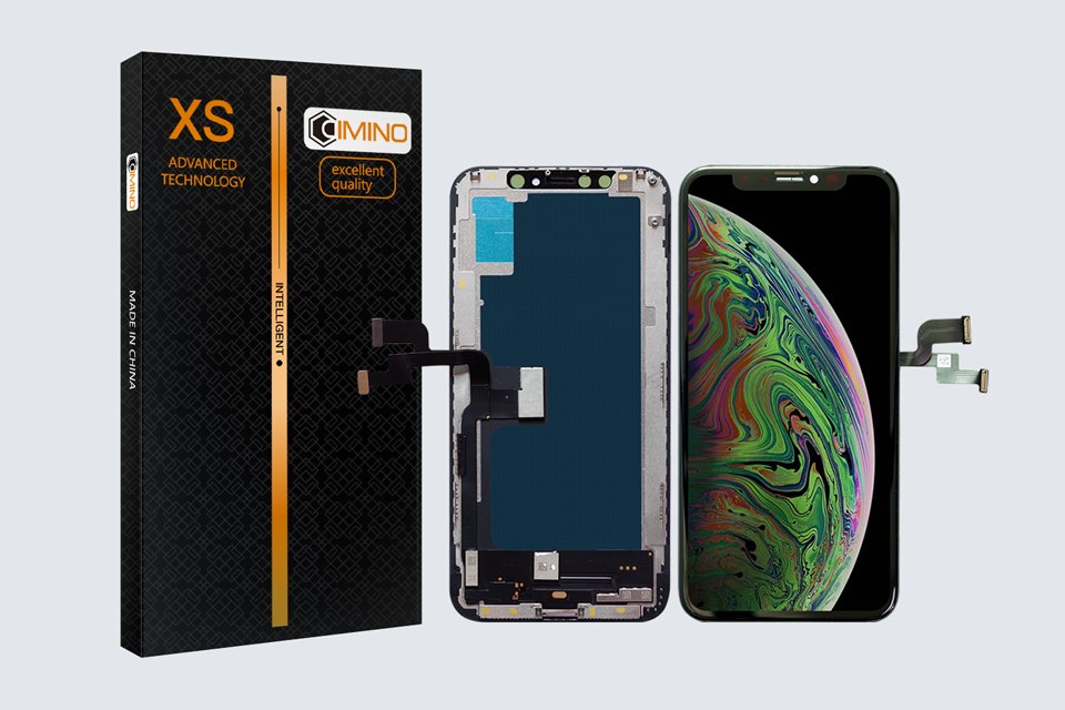 iphone xs screen