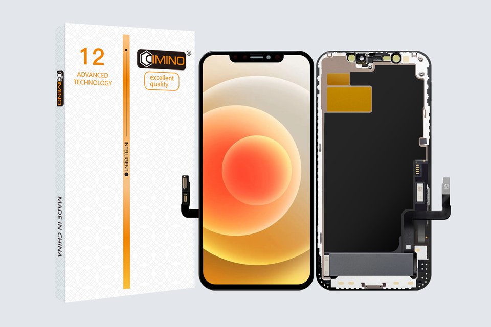 iphone 12 screen