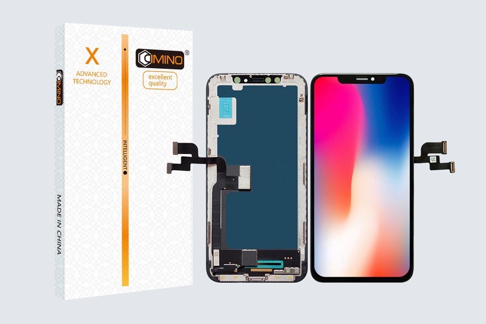 iphone x screen