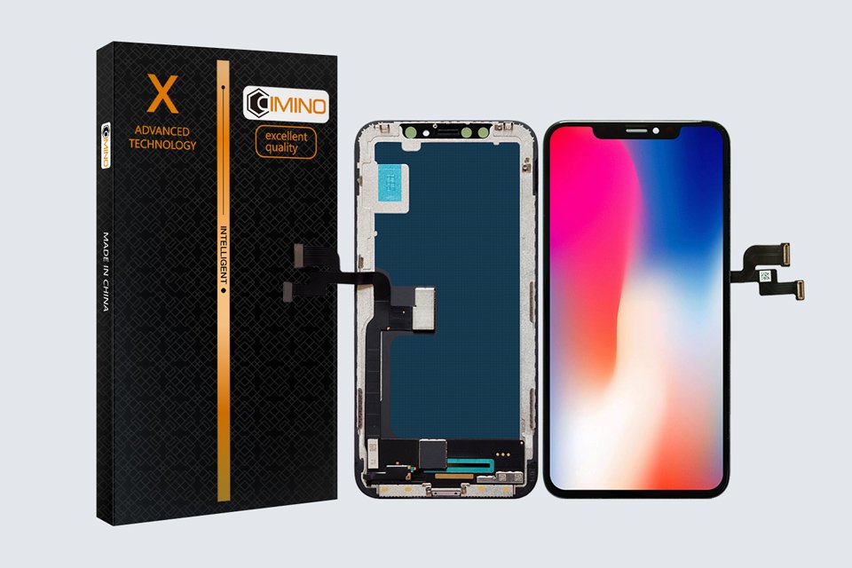 iphone  x  screen
