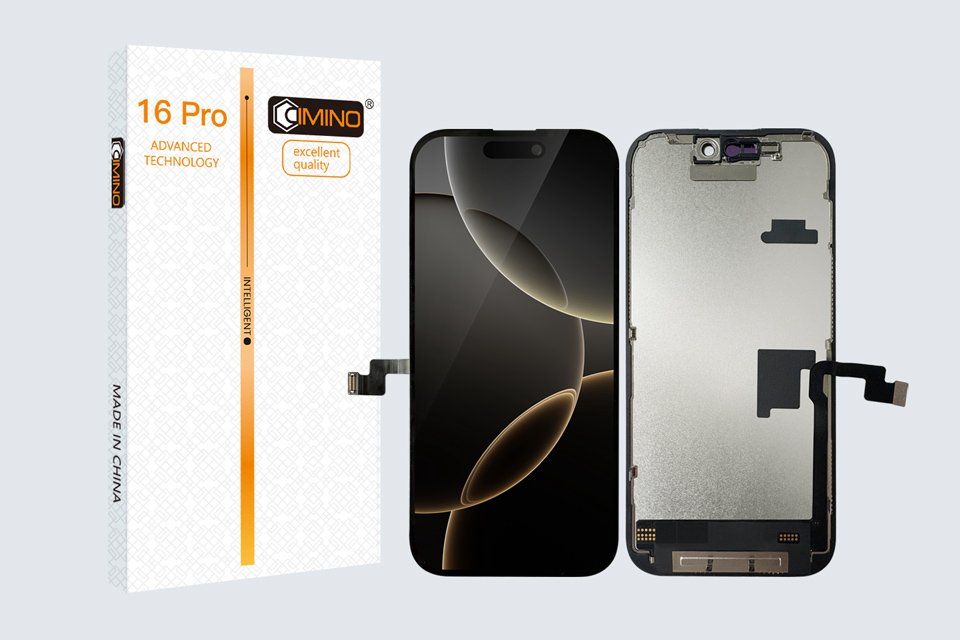 iphone 16pro screen