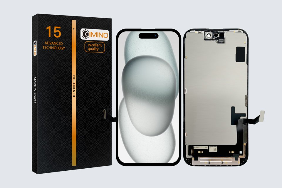 iphone  15 screen