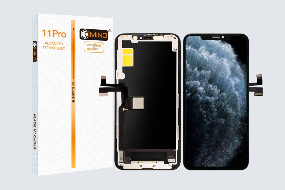 iphone 11pro screen