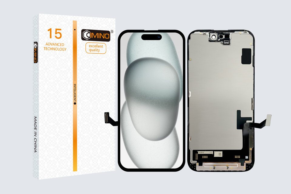 iphone 15 screen