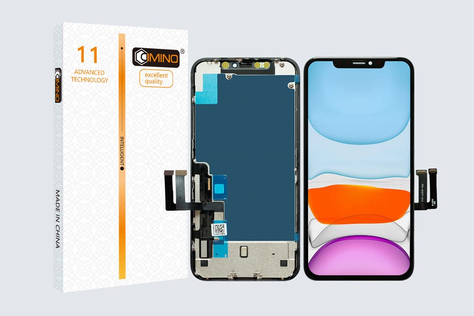 iphone 11 screen