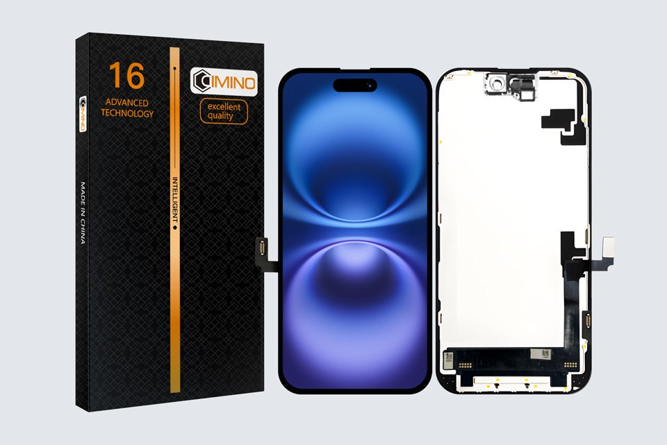 iphone 16 screen