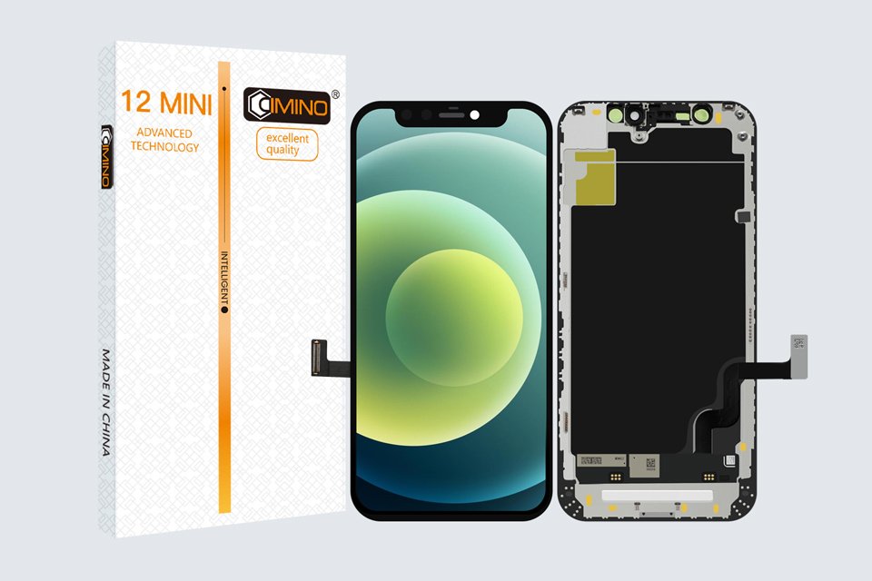 iphone 12mini screen