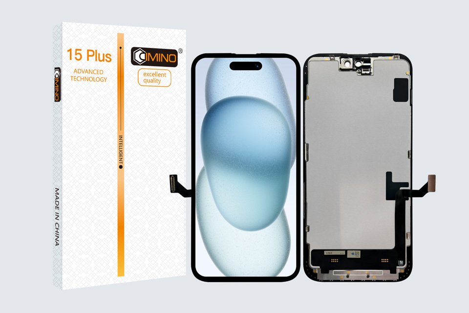 iphone 15plus screen