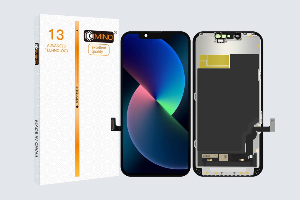 iphone 13 screen