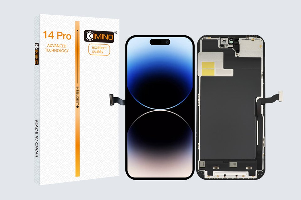 iphone 14PRO screen