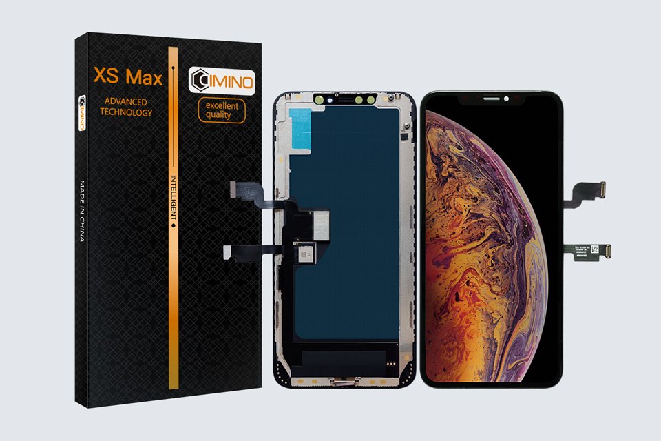 iphone xamax screen