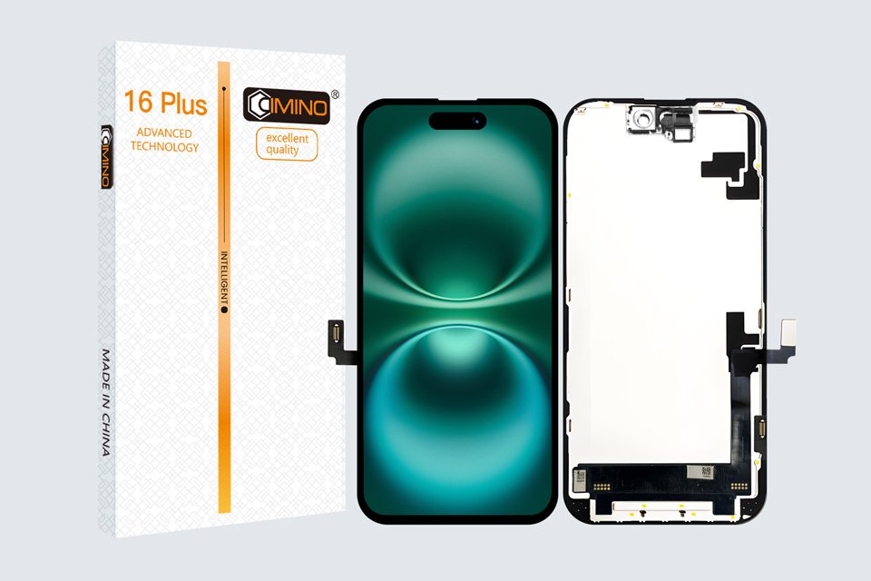 iphone 16plus screen