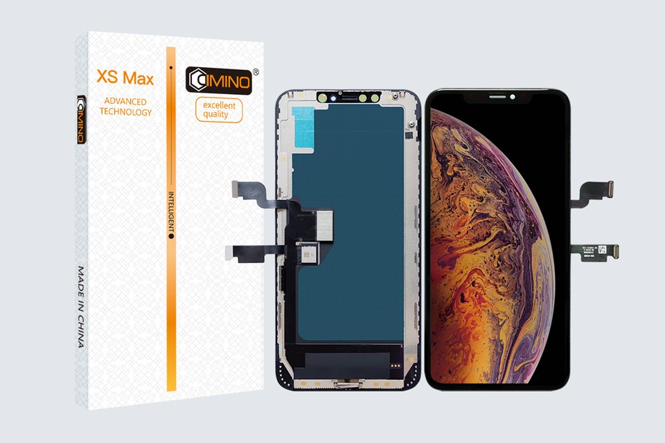 iphone xsmax screen