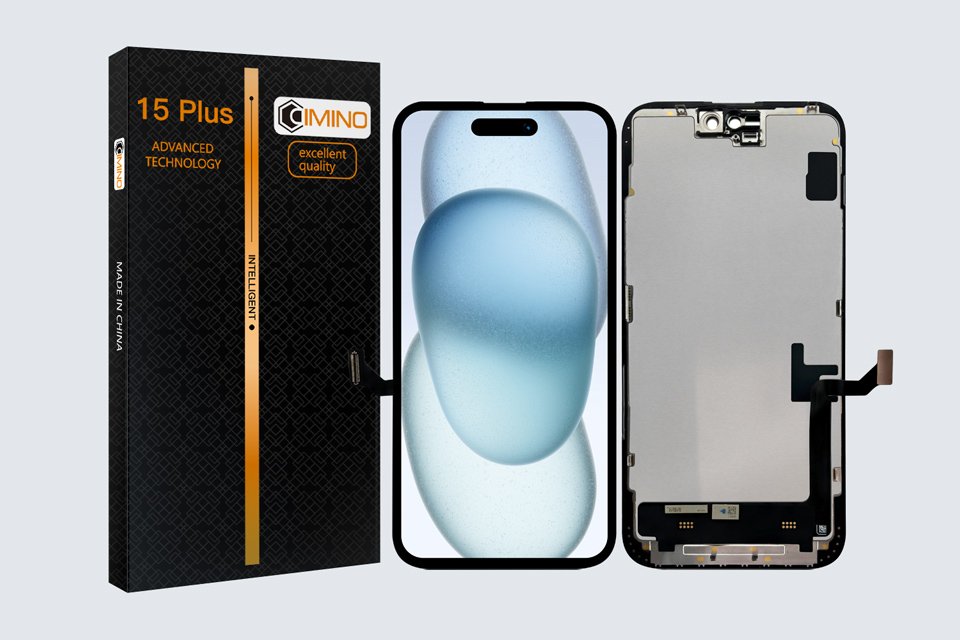 iphone  15plus screen