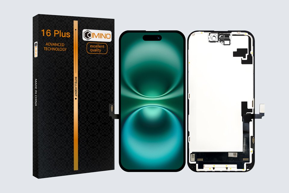 iphone 16plus screen