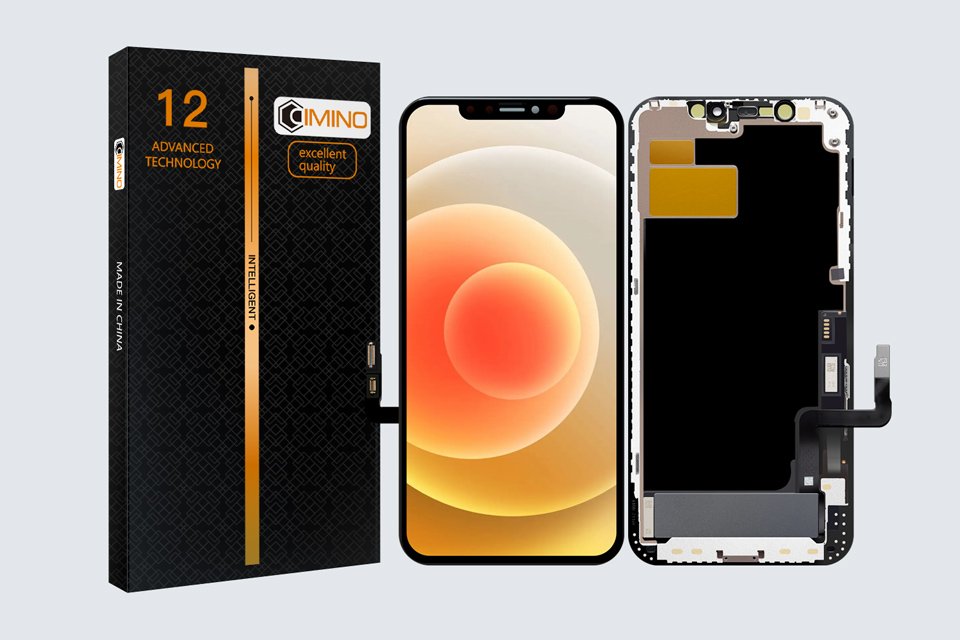 iphone 12 screen