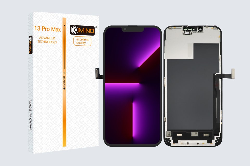 iphone 13promax screen