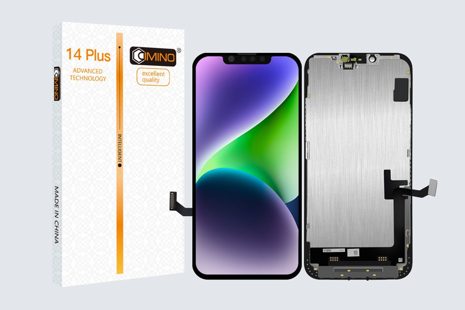 iphone 14Plus screen