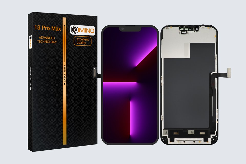 iphone 13PROMAX screen