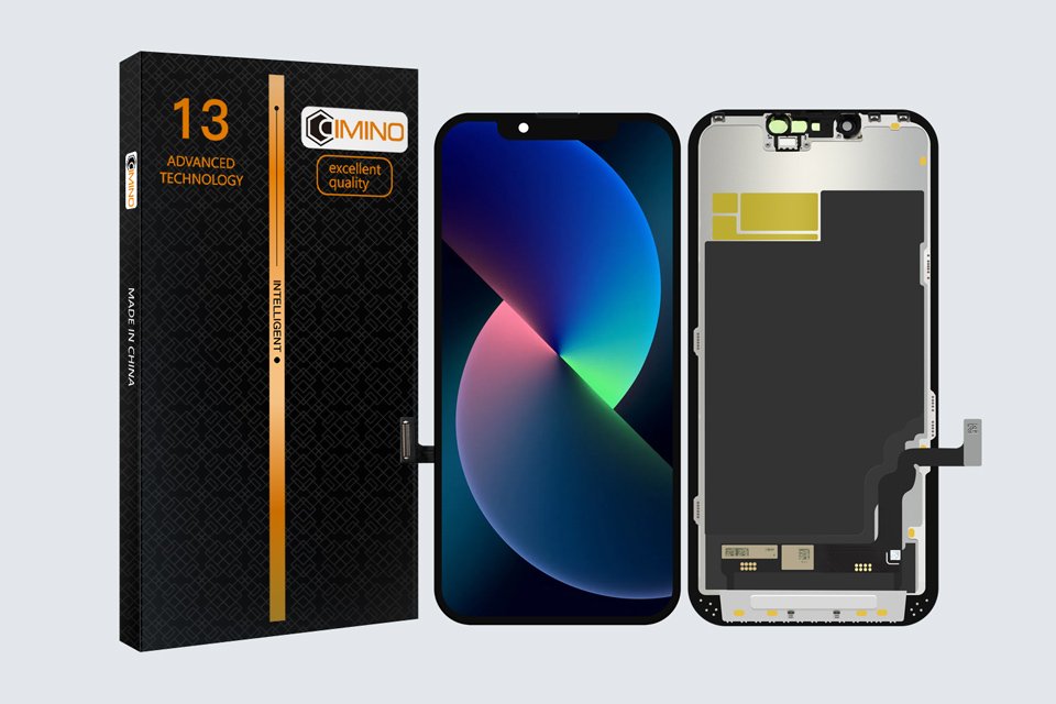 iphone 13 screen
