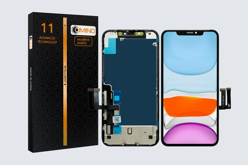 iphone 11 screen