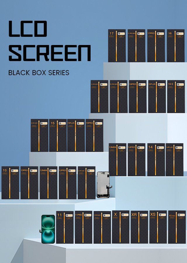 iPhone  Screen Supplier & Manufacturer