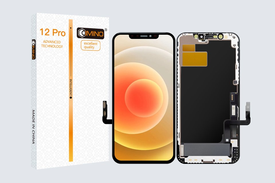 iphone 12pro screen