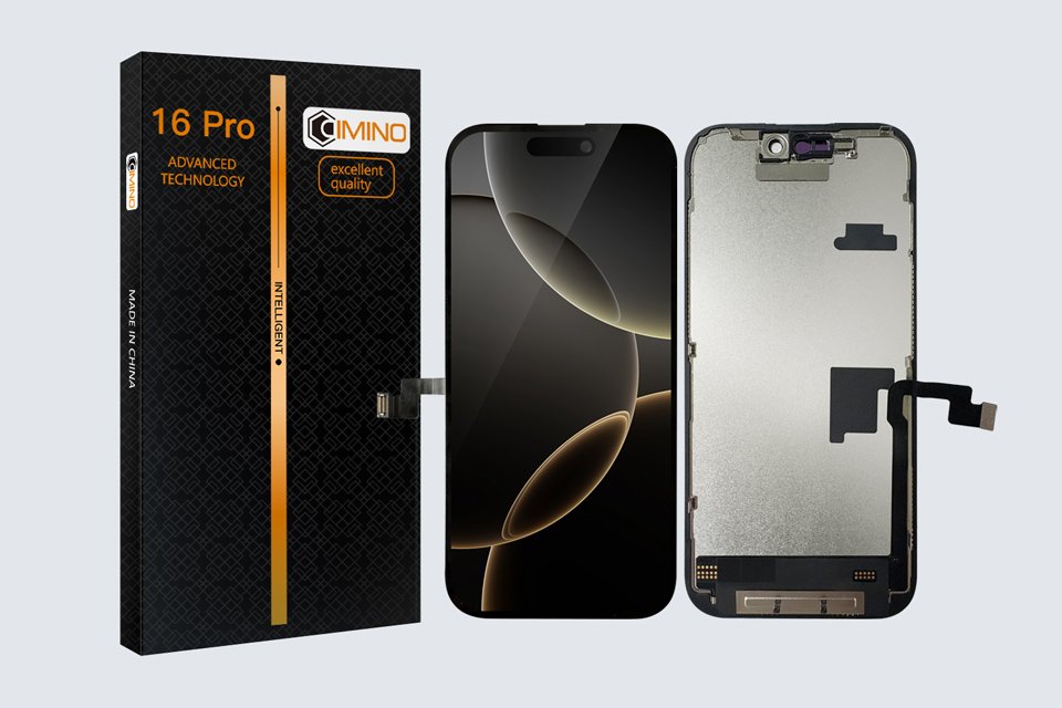 iphone  16pro screen