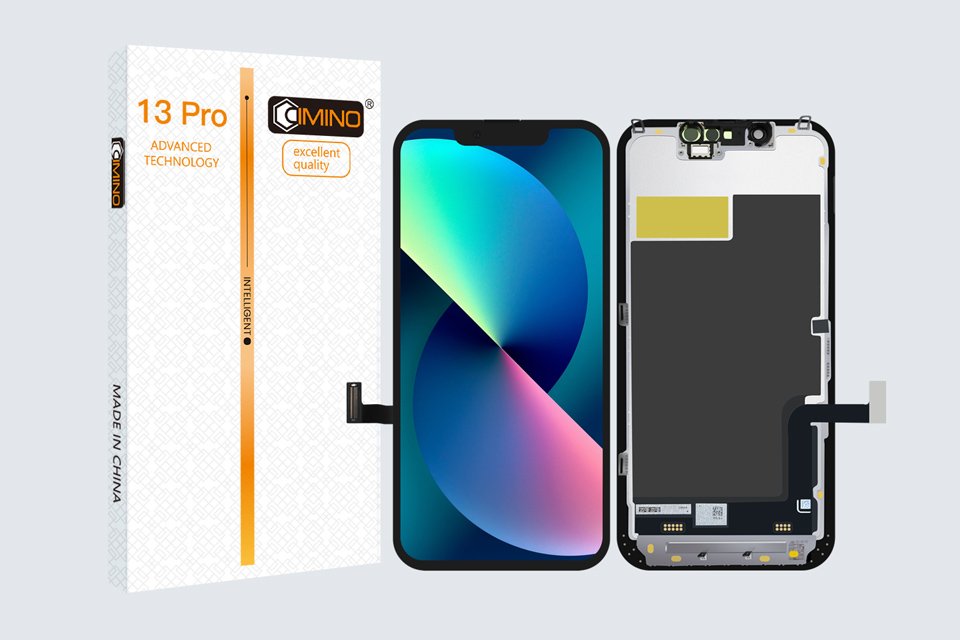 iphone 13PRO screen