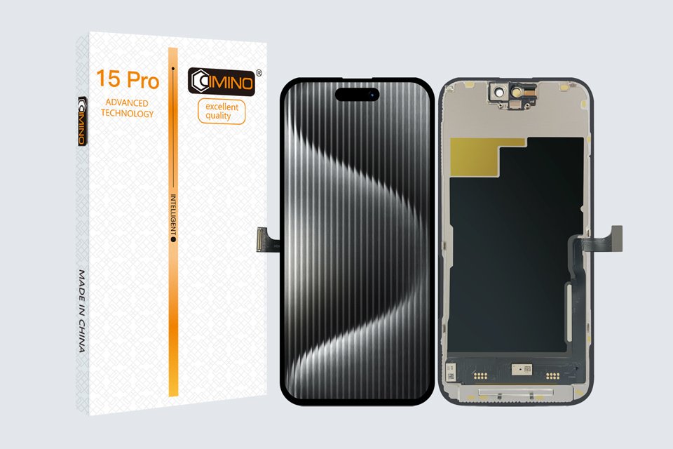 iphone 15pro screen